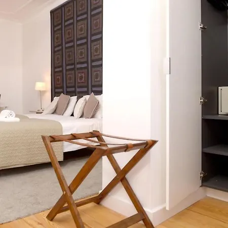 Apartmán Lovely In - Minutes Ride To The Beach Lisboa